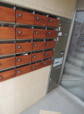 【その他共用部分】 | ルミエール・コート