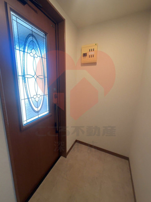 【玄関】 | エン・フィールド大饗