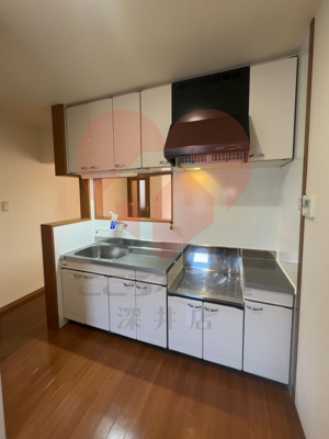 【キッチン】 | エン・フィールド大饗