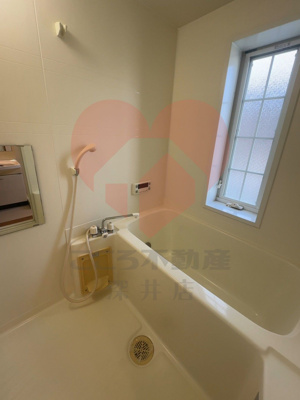 【浴室】 | エン・フィールド大饗