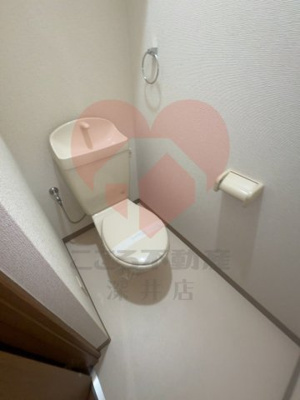 【トイレ】 | エン・フィールド大饗