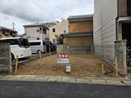 山科区音羽前出町　売地の画像