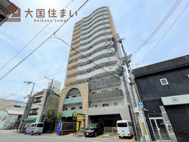 【外観】 | N°77NANBA