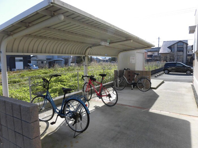 【その他共用部分】 | エスペランサＮＯＺＯＭＩ