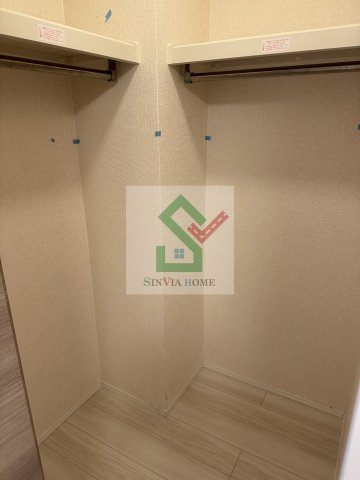 レセア花小金井の収納