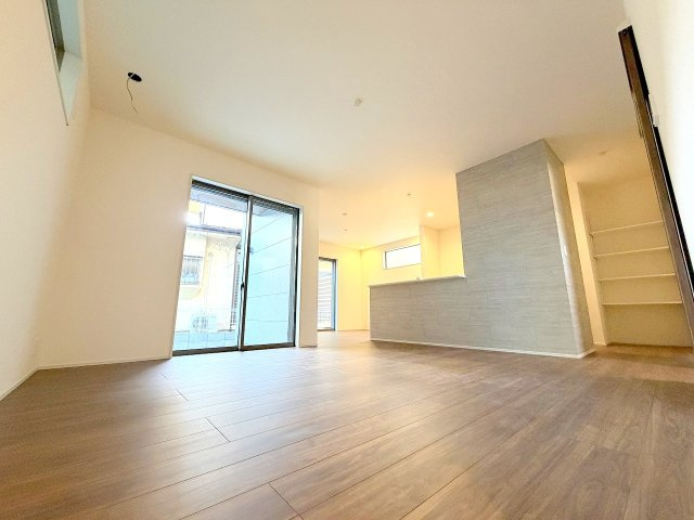 あきる野市瀬戸岡全９棟　新築分譲