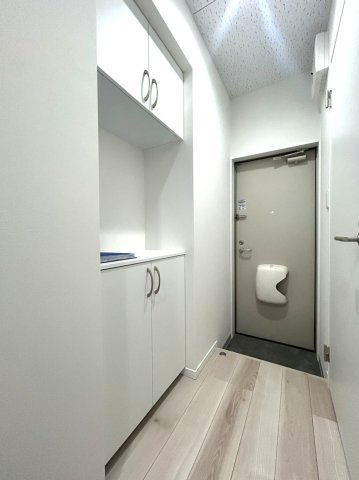 【新築】Ｌｉｅｎ（リアン）の玄関