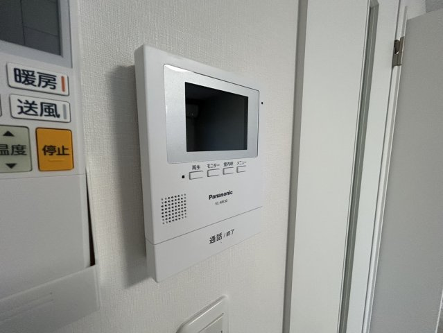 【新築】Ｌｉｅｎ（リアン）のセキュリティ