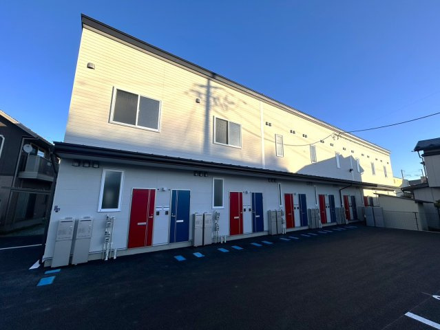 【新築】Ｌｉｅｎ（リアン）の外観