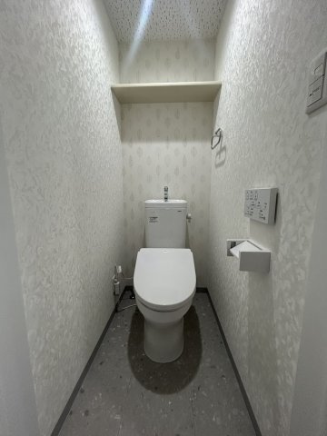 【新築】Ｌｉｅｎ（リアン）のトイレ