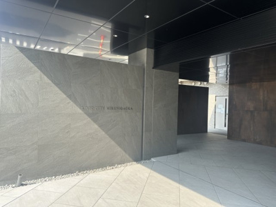 【エントランス】 | リビオシティ三国ヶ丘