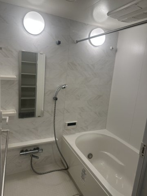 【浴室】 | リビオシティ三国ヶ丘