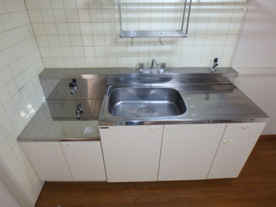 【キッチン】 | プラザエルム | 同間取りタイプ