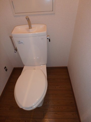 【トイレ】 | プラザエルム | 同間取りタイプ