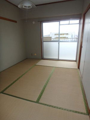 【和室】 | プラザエルム | 同間取りタイプ