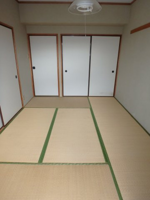 【和室】 | プラザエルム | 同間取りタイプ