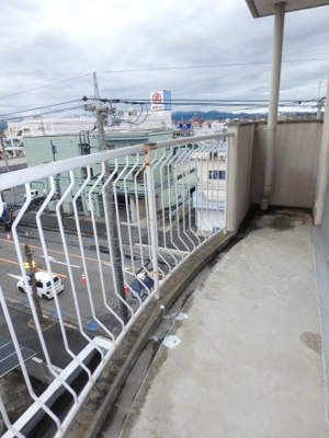 【バルコニー】 | プラザエルム | 同間取りタイプ