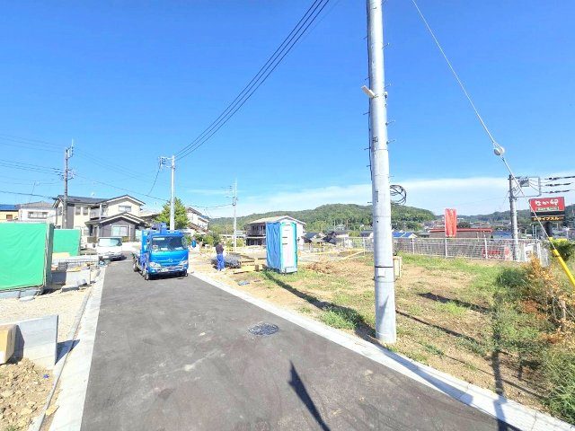 あきる野市瀬戸岡全９棟　新築分譲