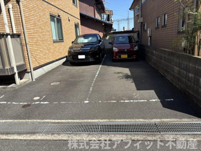 【駐車場】 | レトア桜丘