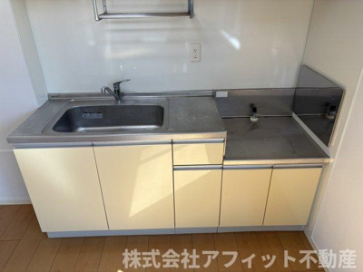 【キッチン】 | レトア桜丘