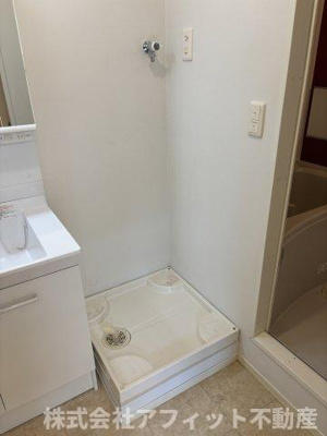 【その他】 | レトア桜丘 | 室内洗濯機置場