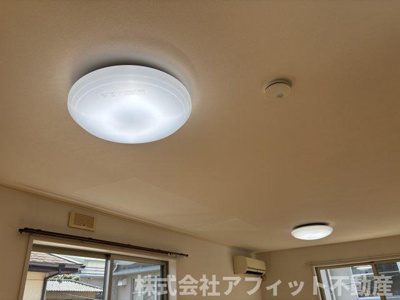 【その他】 | レトア桜丘 | 居室照明