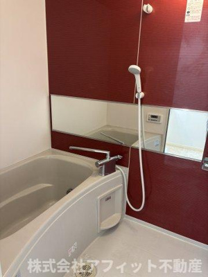 【浴室】 | レトア桜丘 | 追い焚き機能付き