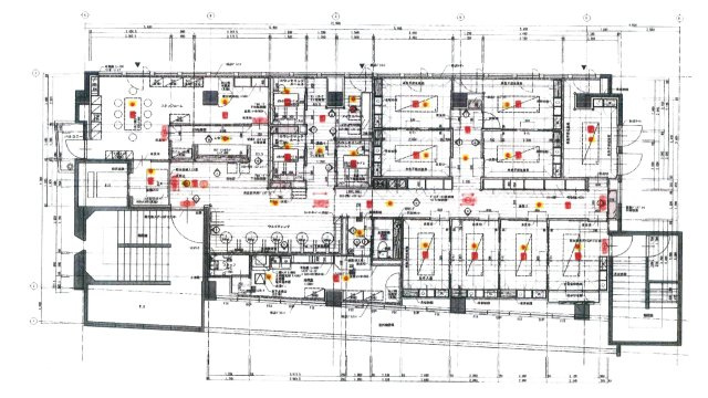 【間取り】 | 米新ビル
