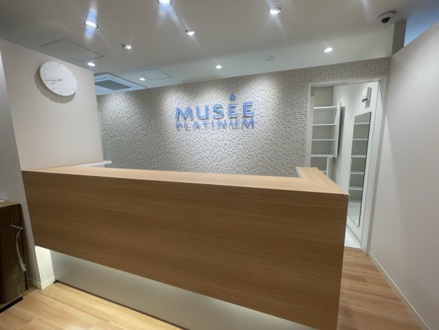 【内装】 | 米新ビル | 受付