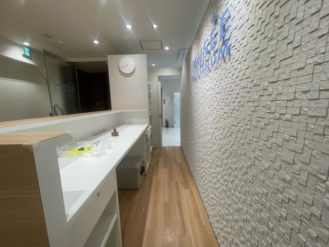 【内装】 | 米新ビル | 受付