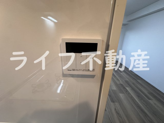 メゾン上小阪の設備