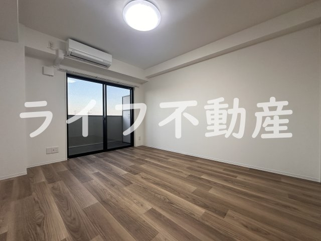 メゾン上小阪の内装