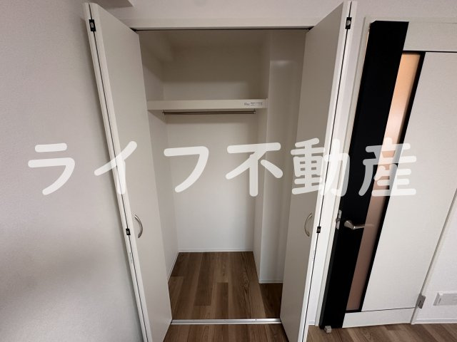 メゾン上小阪の浴室