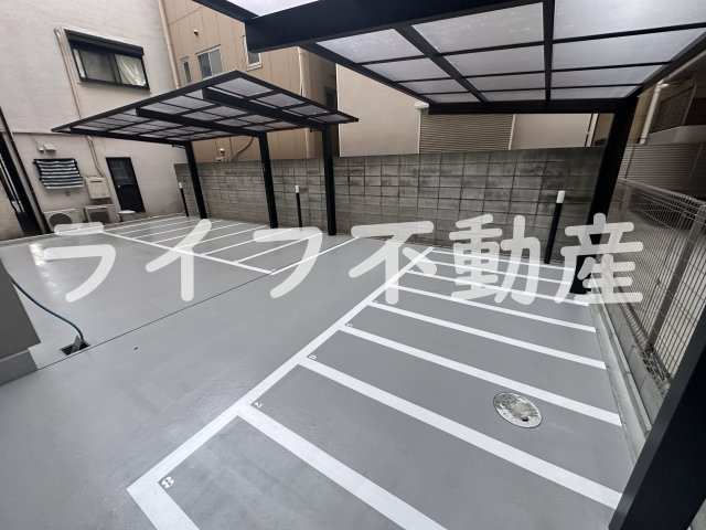 メゾン上小阪のその他共用部分