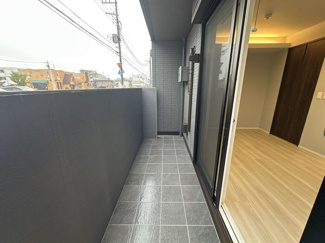 【バルコニー】 | D-GLANZ EAST