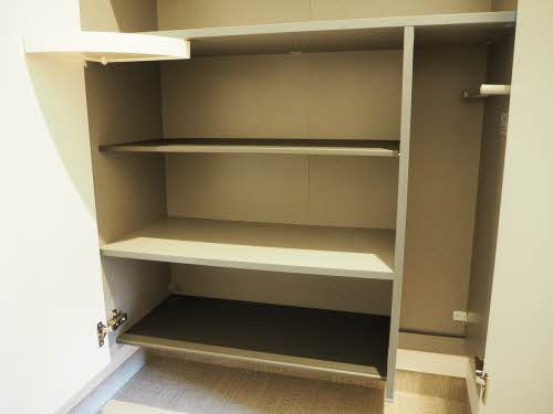 【収納】 | シャーメゾンステージ碧・湯田