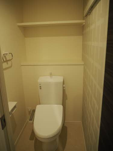 【トイレ】 | シャーメゾンステージ碧・湯田