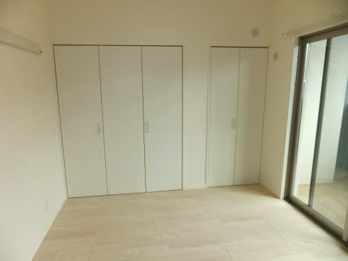 【洋室】 | シャーメゾンステージ碧・湯田