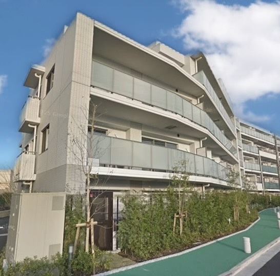 クレアホームズ扇大橋ステーションフロント