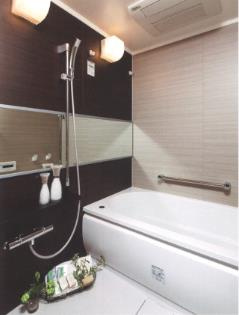 クレアホームズ扇大橋ステーションフロントの浴室|イメージ画像