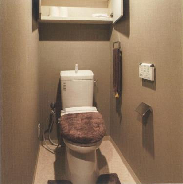 クレアホームズ扇大橋ステーションフロントのトイレ|イメージ画像