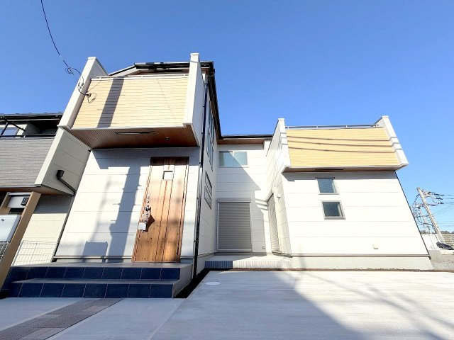 あきる野市瀬戸岡全９棟　新築分譲