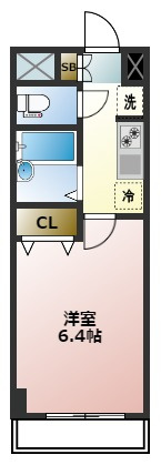 エスティメゾン南行徳