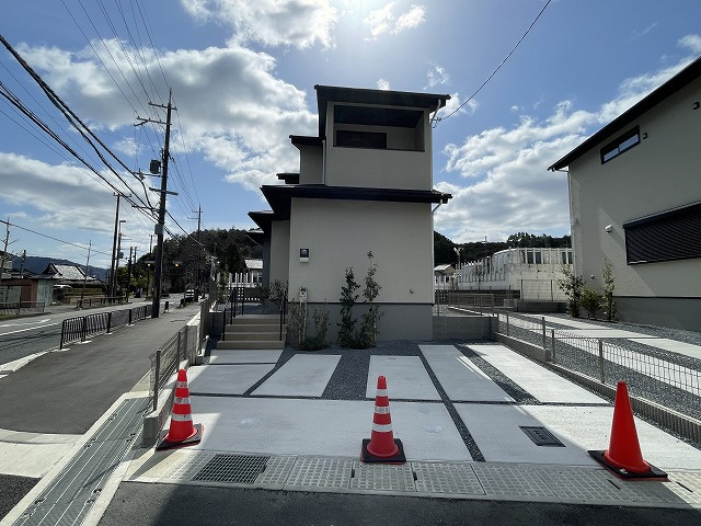 上賀茂本山 新築戸建(11号地)の外観