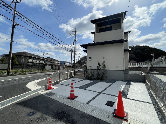 上賀茂本山 新築戸建(11号地)の外観