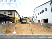 川西市新田１丁目売り土地の画像