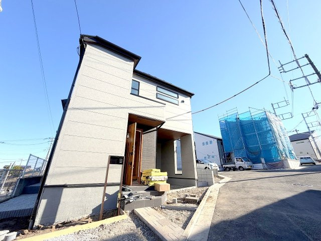 あきる野市瀬戸岡全９棟　新築分譲のその他