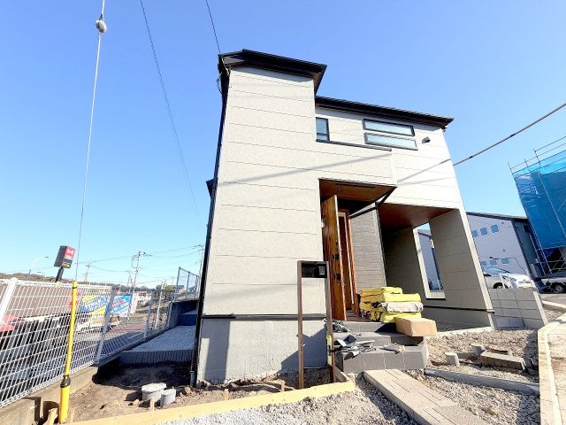 あきる野市瀬戸岡全９棟　新築分譲のその他