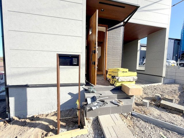 あきる野市瀬戸岡全９棟　新築分譲のその他