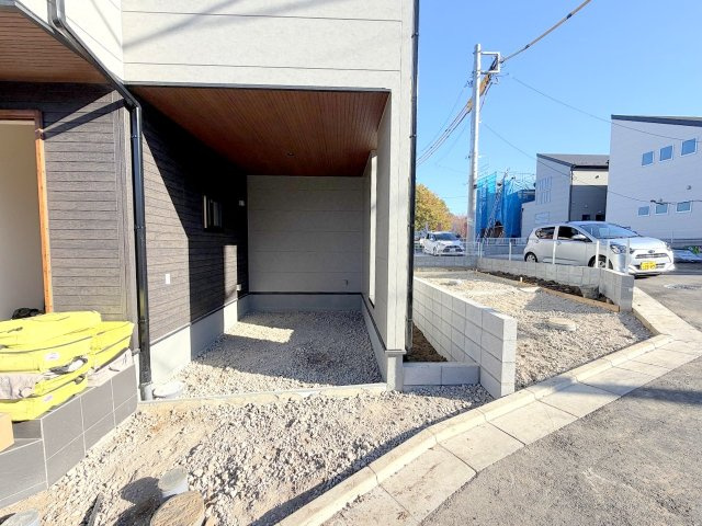 あきる野市瀬戸岡全９棟　新築分譲のその他